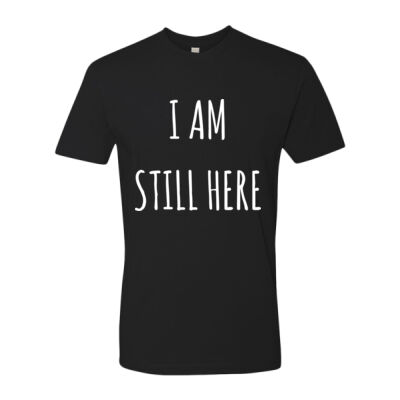 I AM STILL HERE  Thumbnail
