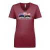 Next Level Apparel 1540 - Ladies' Ideal V-Neck Thumbnail