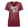Next Level Apparel 1540 - Ladies' Ideal V-Neck Thumbnail