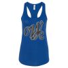 Next Level Apparel - Ladies' Ideal Racerback Tank Thumbnail