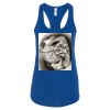 Next Level Apparel - Ladies' Ideal Racerback Tank Thumbnail