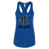 Next Level Apparel - Ladies' Ideal Racerback Tank Thumbnail
