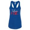 Next Level Apparel - Ladies' Ideal Racerback Tank Thumbnail
