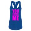 Next Level Apparel - Ladies' Ideal Racerback Tank Thumbnail