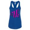 Next Level Apparel - Ladies' Ideal Racerback Tank Thumbnail