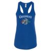 Next Level Apparel - Ladies' Ideal Racerback Tank Thumbnail