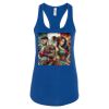 Next Level Apparel - Ladies' Ideal Racerback Tank Thumbnail