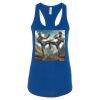 Next Level Apparel - Ladies' Ideal Racerback Tank Thumbnail