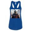 Next Level Apparel - Ladies' Ideal Racerback Tank Thumbnail