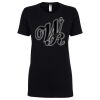 Next Level Ladies Boyfriend T-Shirt Thumbnail