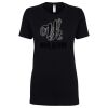 Next Level Ladies Boyfriend T-Shirt Thumbnail