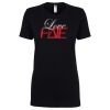 Next Level Ladies Boyfriend T-Shirt Thumbnail