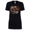 Next Level Ladies Boyfriend T-Shirt Thumbnail