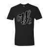 Next Level 3600 Cotton T-Shirt Thumbnail