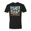 Next Level 3600 Cotton T-Shirt Thumbnail