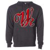Independent Trading Co. Midweight Hoodie SS4500 Thumbnail