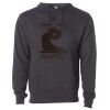 Independent Trading Co. Midweight Hoodie SS4500 Thumbnail