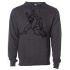 Independent Trading Co. Midweight Hoodie SS4500 Thumbnail