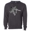 Independent Trading Co. Midweight Hoodie SS4500 Thumbnail