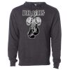 Independent Trading Co. Midweight Hoodie SS4500 Thumbnail