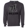 Independent Trading Co. Midweight Hoodie SS4500 Thumbnail