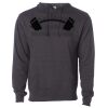 Independent Trading Co. Midweight Hoodie SS4500 Thumbnail