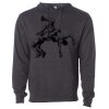Independent Trading Co. Midweight Hoodie SS4500 Thumbnail