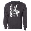 Independent Trading Co. Midweight Hoodie SS4500 Thumbnail