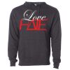 Independent Trading Co. Midweight Hoodie SS4500 Thumbnail