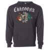 Independent Trading Co. Midweight Hoodie SS4500 Thumbnail
