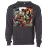 Independent Trading Co. Midweight Hoodie SS4500 Thumbnail