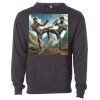 Independent Trading Co. Midweight Hoodie SS4500 Thumbnail