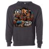 Independent Trading Co. Midweight Hoodie SS4500 Thumbnail