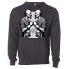 Independent Trading Co. Midweight Hoodie SS4500 Thumbnail