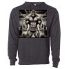 Independent Trading Co. Midweight Hoodie SS4500 Thumbnail