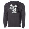 Independent Trading Co. Midweight Hoodie SS4500 Thumbnail