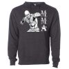 Independent Trading Co. Midweight Hoodie SS4500 Thumbnail