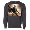 Independent Trading Co. Midweight Hoodie SS4500 Thumbnail
