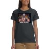Gildan 100% Cotton Ladies T-Shirt Thumbnail