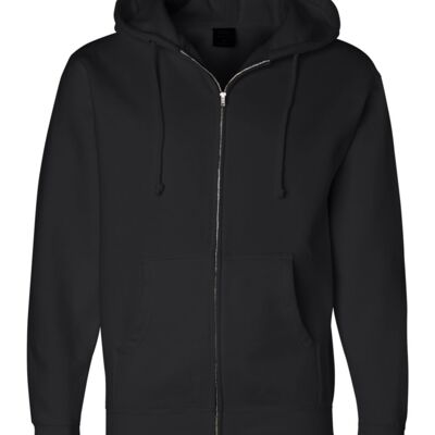 Independent Trading Co. - Heavyweight ZIP Hoodie IND4000Z Thumbnail