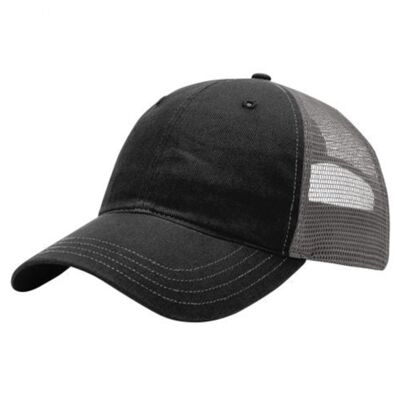 Garment-Washed Trucker Cap Thumbnail
