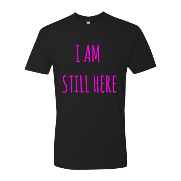 I AM STILL HERE Thumbnail