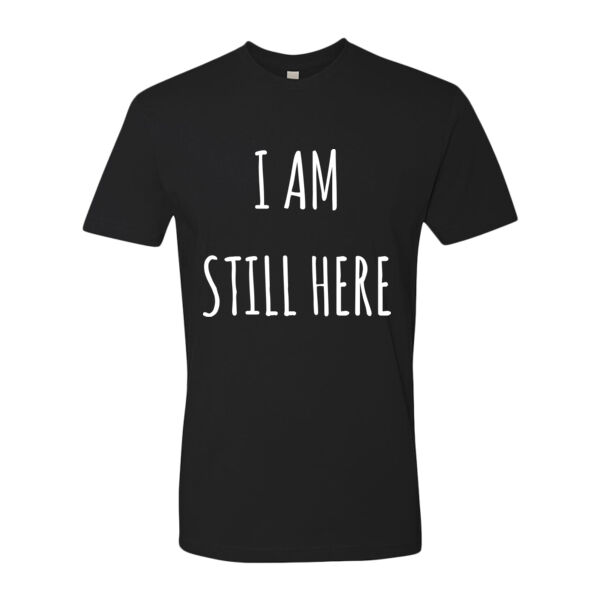 I AM STILL HERE  Thumbnail