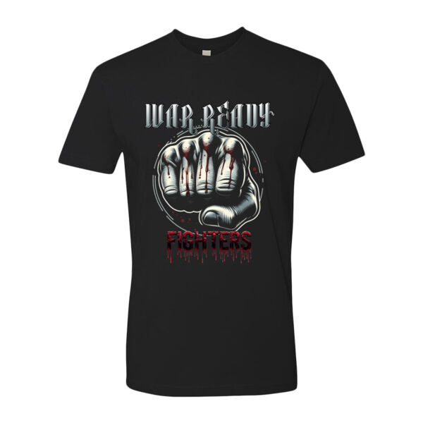 War Ready Fighter  Thumbnail