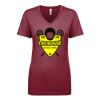 Next Level Apparel 1540 - Ladies' Ideal V-Neck Thumbnail