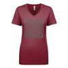 Next Level Apparel 1540 - Ladies' Ideal V-Neck Thumbnail