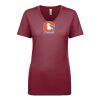 Next Level Apparel 1540 - Ladies' Ideal V-Neck Thumbnail