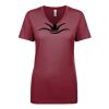 Next Level Apparel 1540 - Ladies' Ideal V-Neck Thumbnail