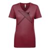 Next Level Apparel 1540 - Ladies' Ideal V-Neck Thumbnail