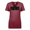 Next Level Apparel 1540 - Ladies' Ideal V-Neck Thumbnail